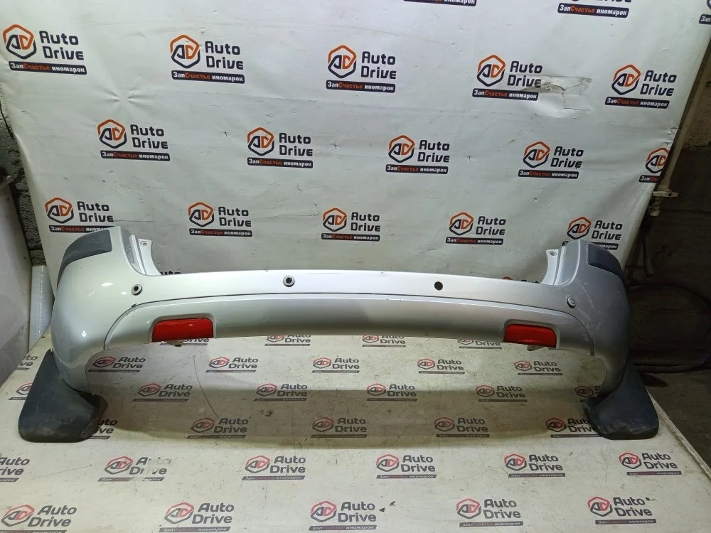 Бампер Ford Fusion 2007 1