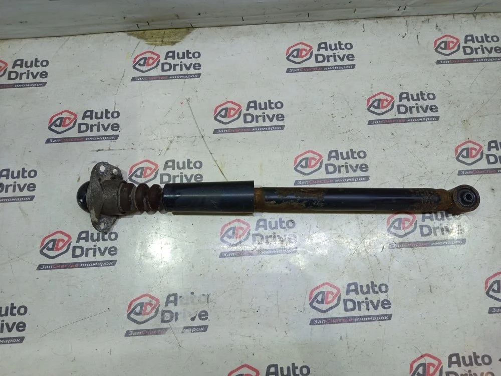 Амортизатор подвески skoda fabia 2009