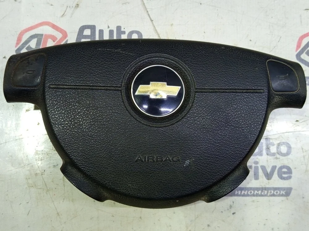 Подушка безопасности в руль Chevrolet AVEO T200 T255