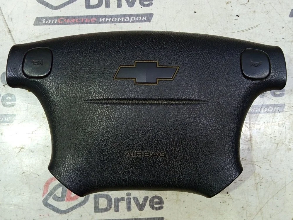 Подушка безопасности в руль CHEVROLET Lanos 1
