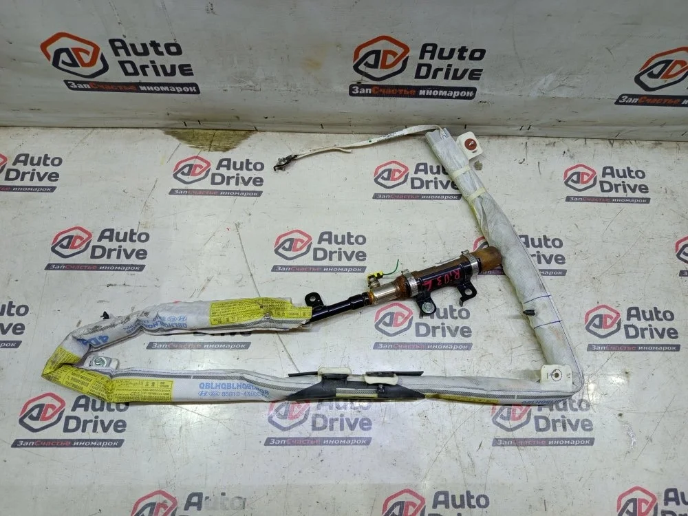Подушка безопасности боковая KIA Rio3