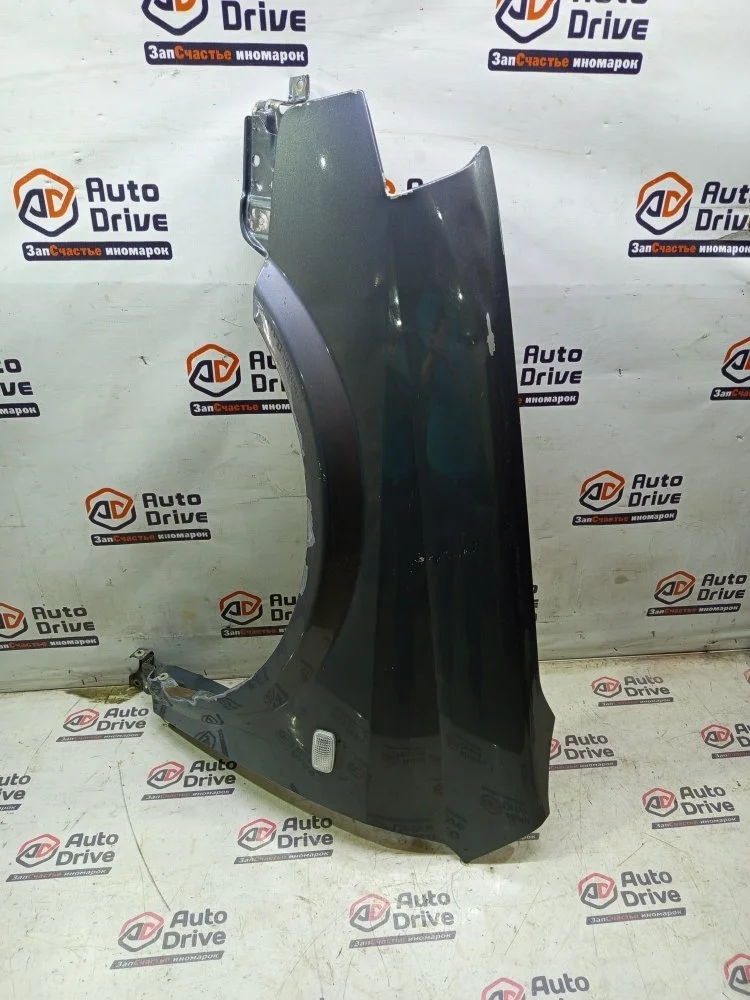 Крыло переднее левое nissan PRIMERA 2005