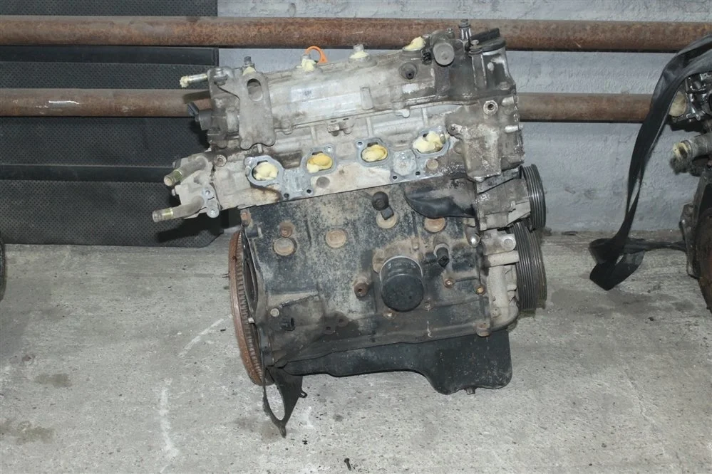 Двигатель nissan PRIMERA 2005
