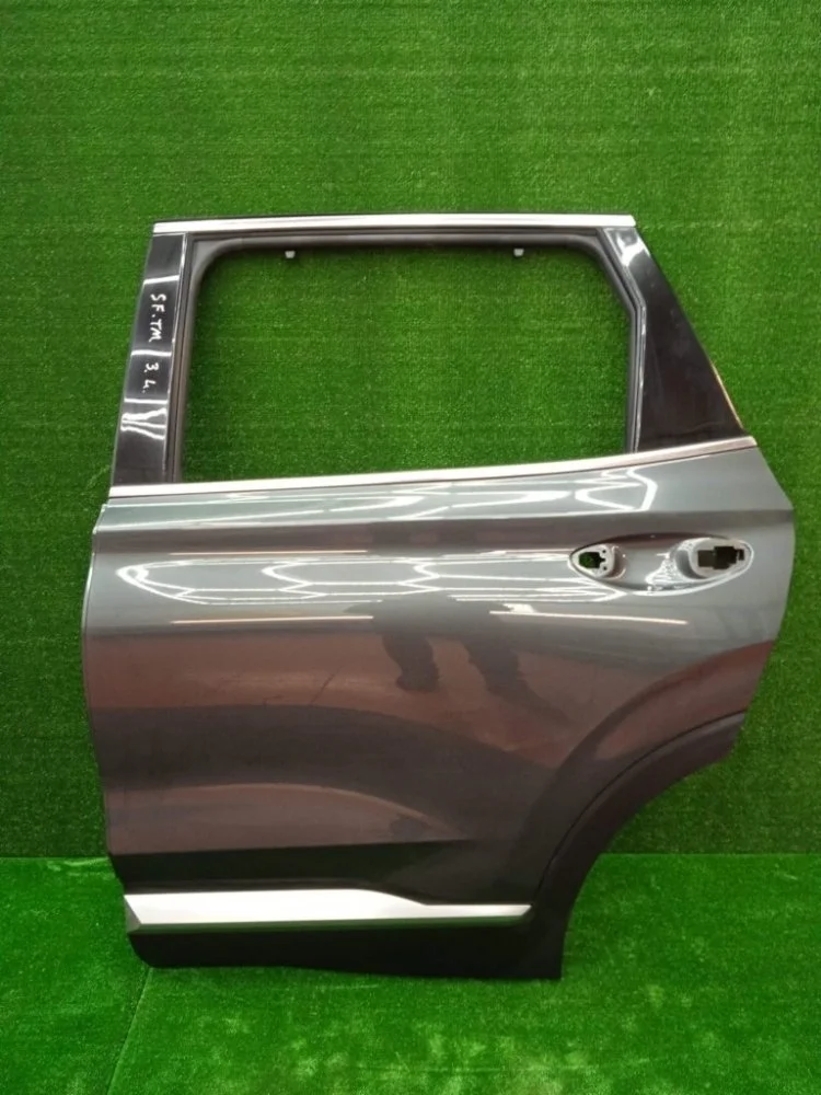 Дверь Hyundai Santa Fe 2020 TM