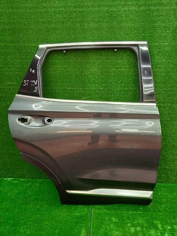 Дверь Hyundai Santa Fe 2020 TM