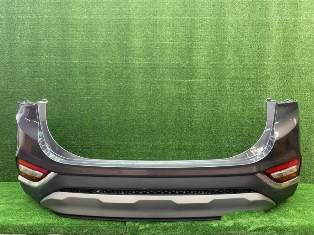 Бампер Hyundai Santa Fe 2020 TM