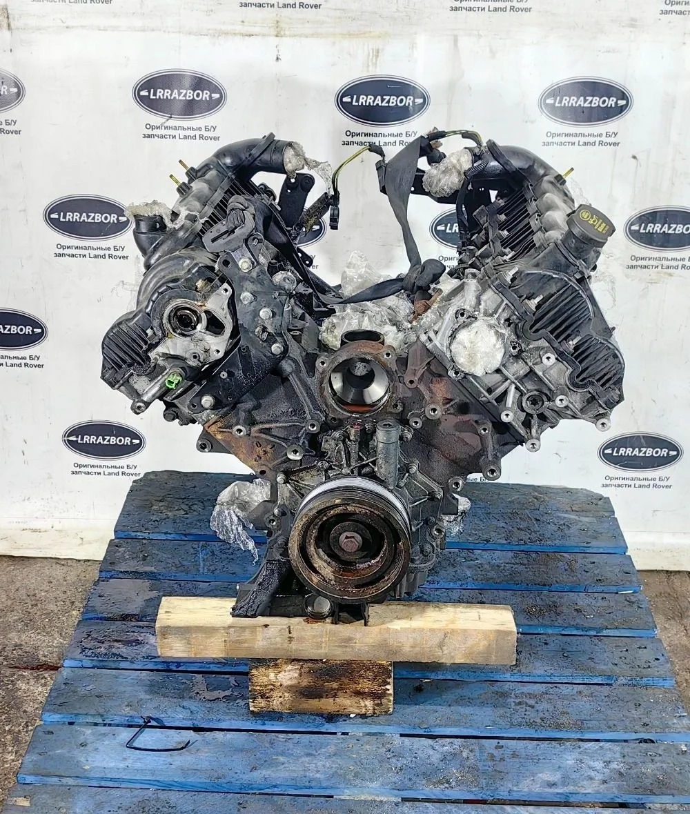 Двигатель Land Rover Range Rover 3.6 368DT