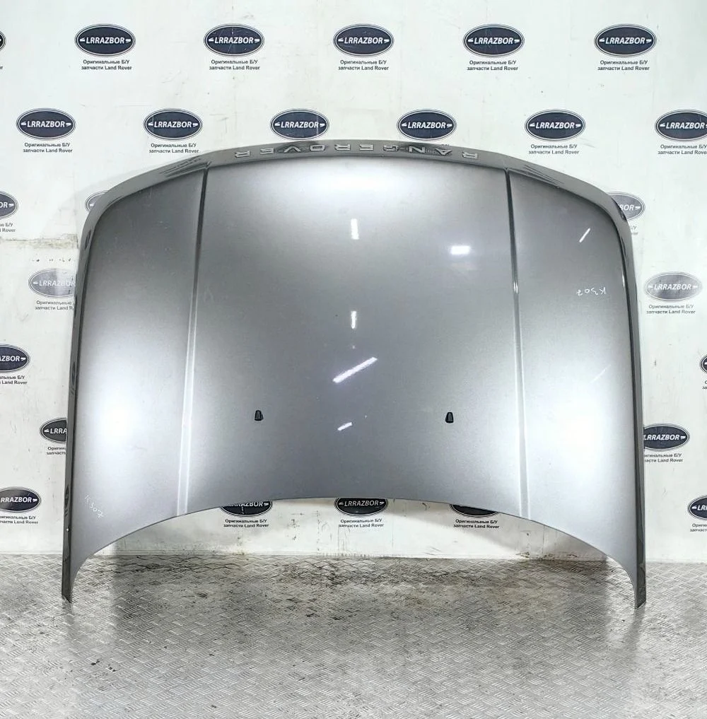 Капот Land Rover Range Rover Sport L320 2005-2013