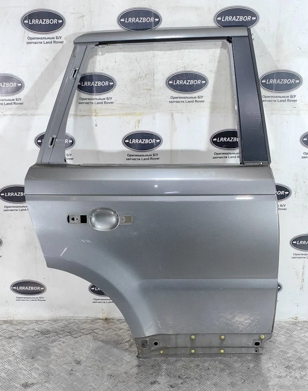 Дверь задняя правая Range Rover Sport L320 05-12