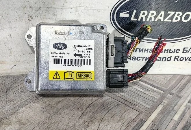Блок AIRBAG Range Sport L320 05-09