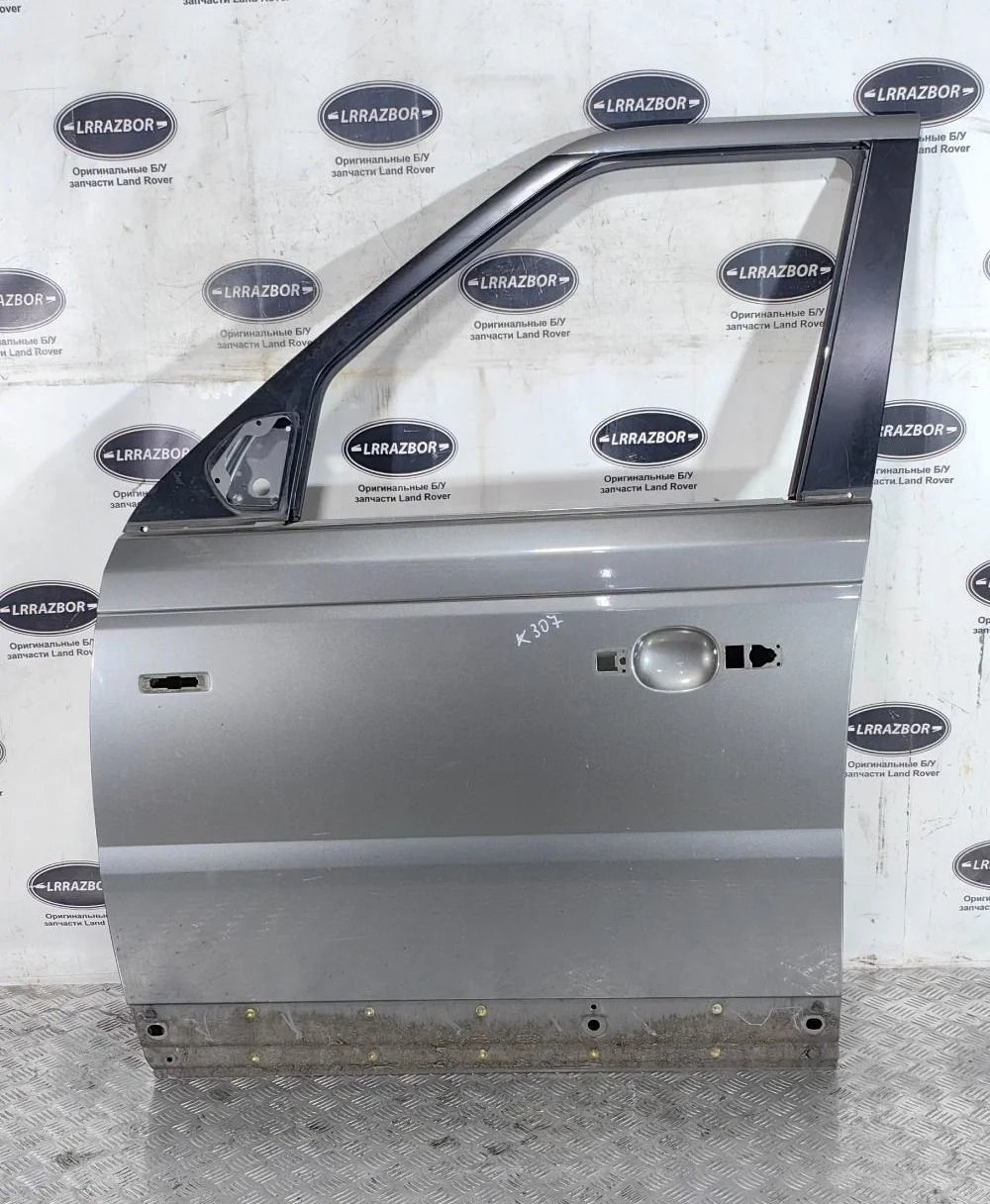 Дверь передняя левая Range Rover Sport L320 05-12