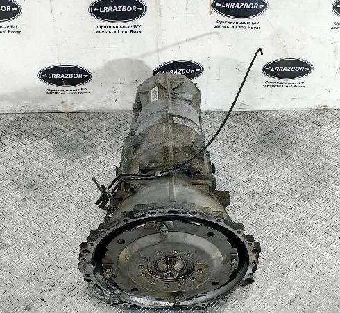 АКПП Range Rover L320 05-09 3.6 368DT