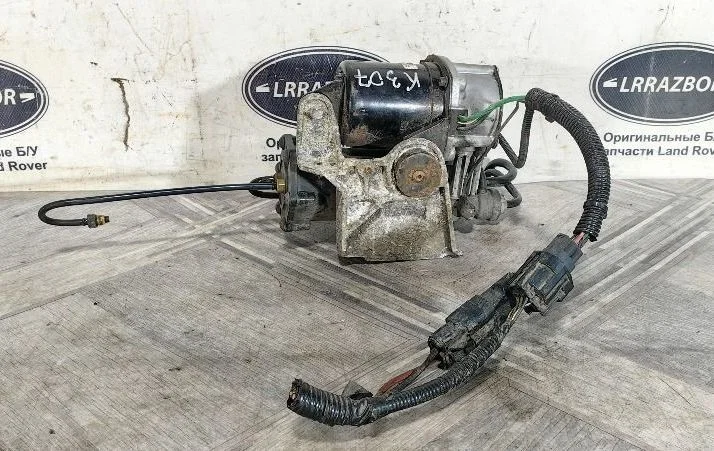 Компрессор пневмоподвески DISCOVERY 3 L319 05-09