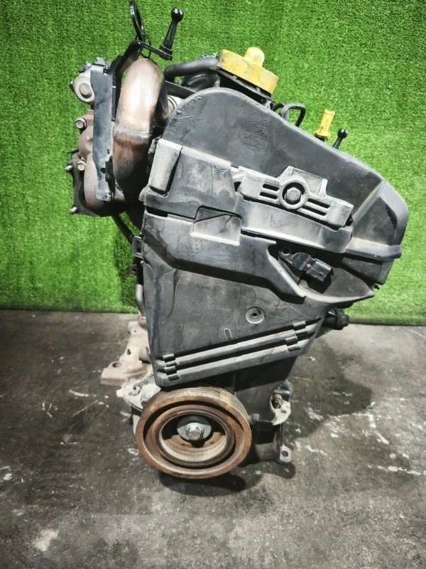 Двигатель Renault Megane 2