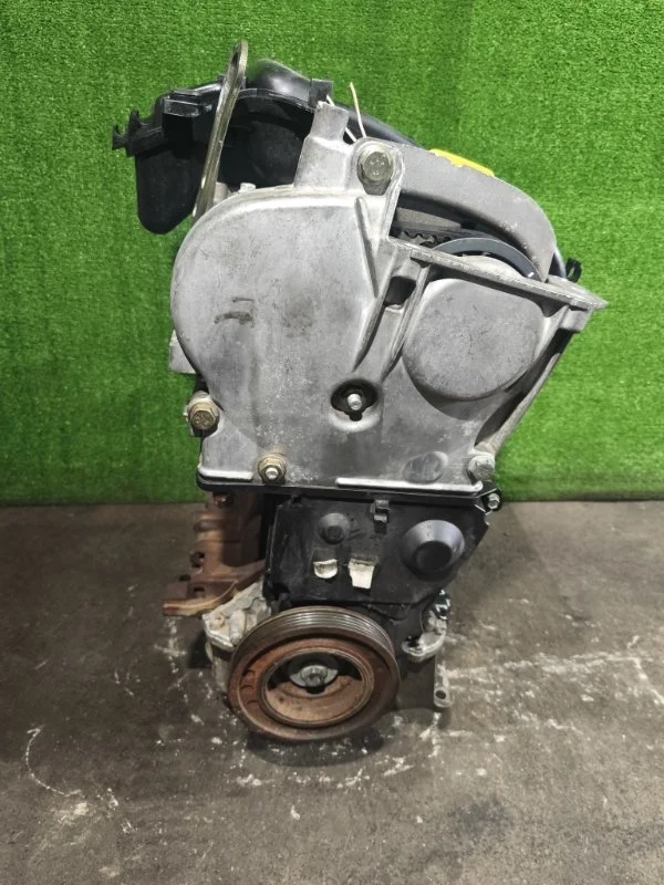 Двигатель Renault Megane