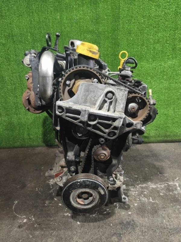 Двигатель Renault Megane