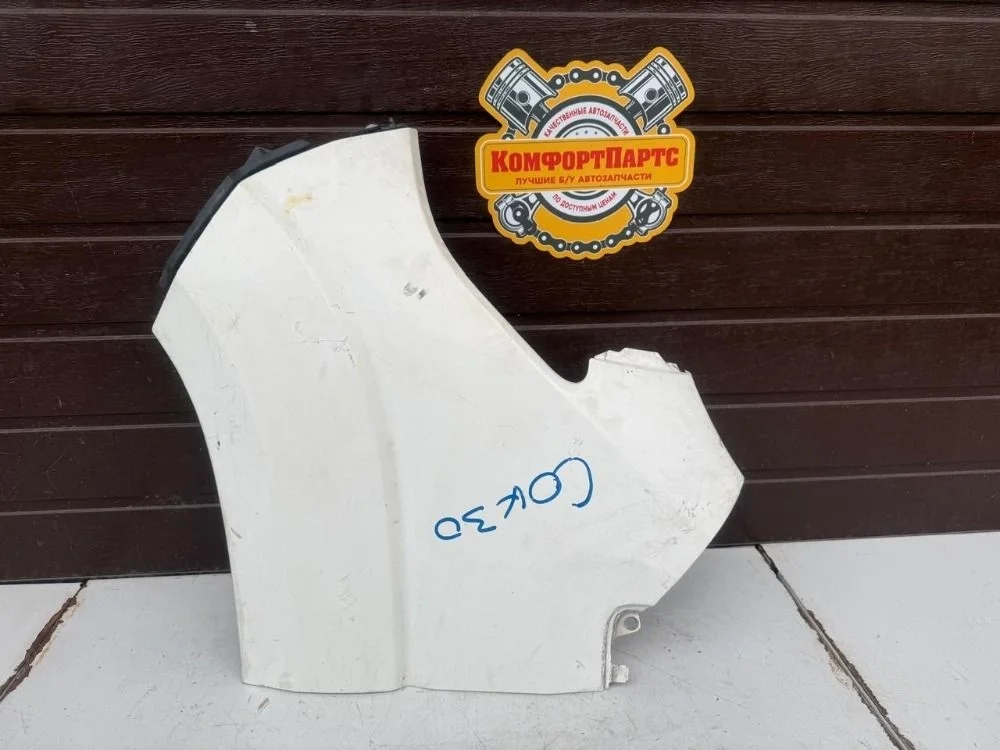Крыло левое Фиат Дукато Боксер Джампер 3 290