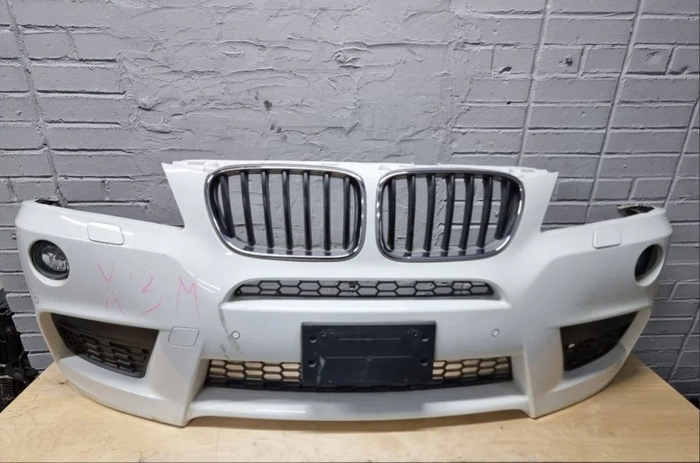 Бампер BMW X3 2013 F25