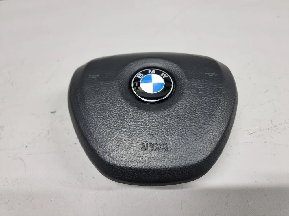 Подушка безопасности в руль BMW 5 2011 F10