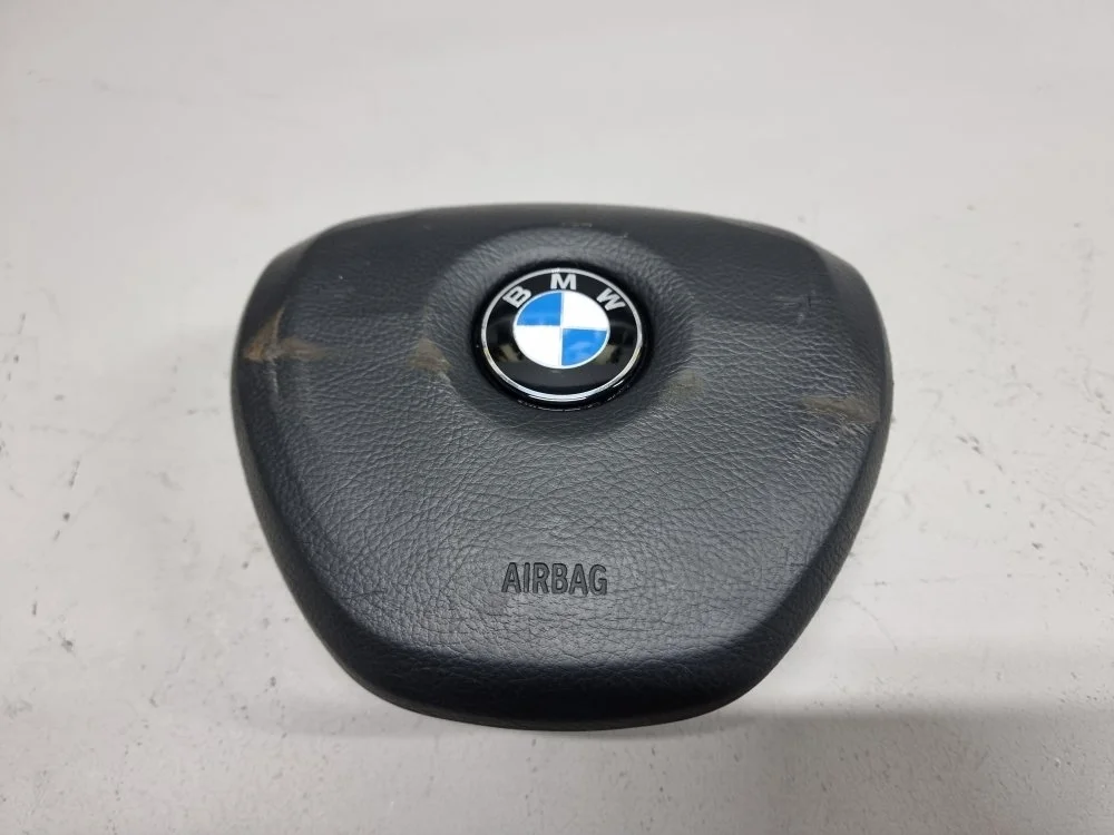 Подушка безопасности в руль BMW 5 2010 F10