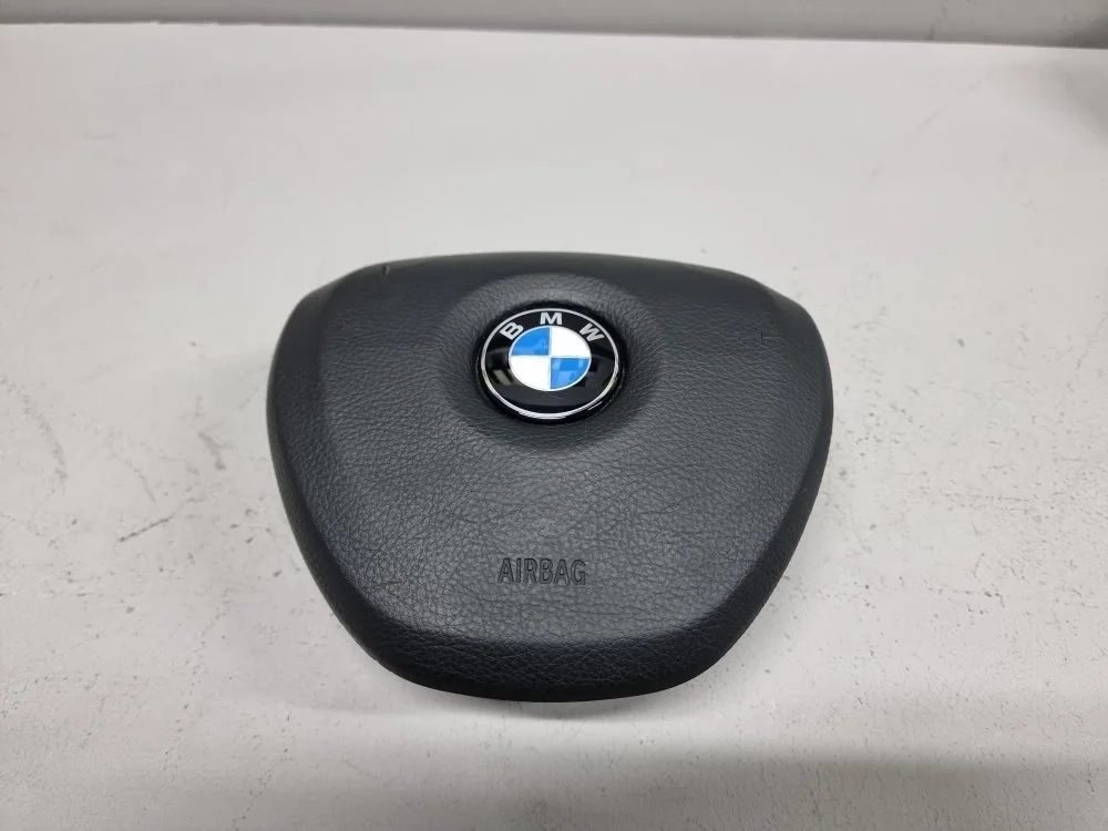 Подушка безопасности в руль BMW 5 2012 F10