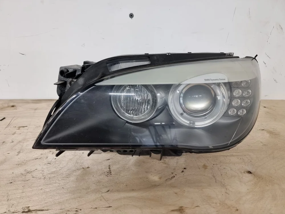 Фара ксеноновая BMW 7 2010 F01