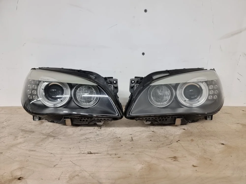 Фара ксеноновая BMW 7 2012 F01