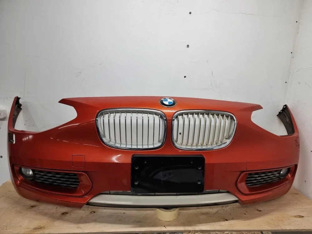 Бампер BMW 1 2012 F20