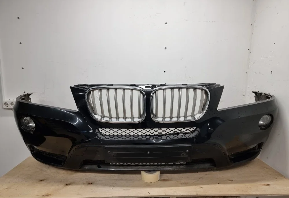 Бампер BMW X3 2013 F25