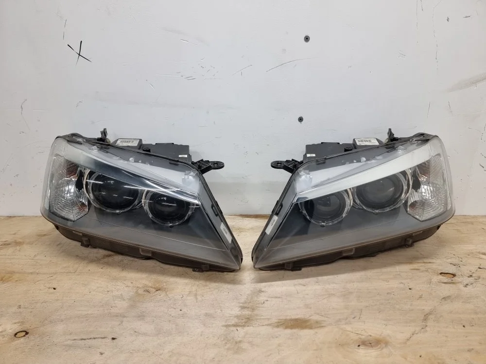 Фара ксеноновая BMW X3 2012