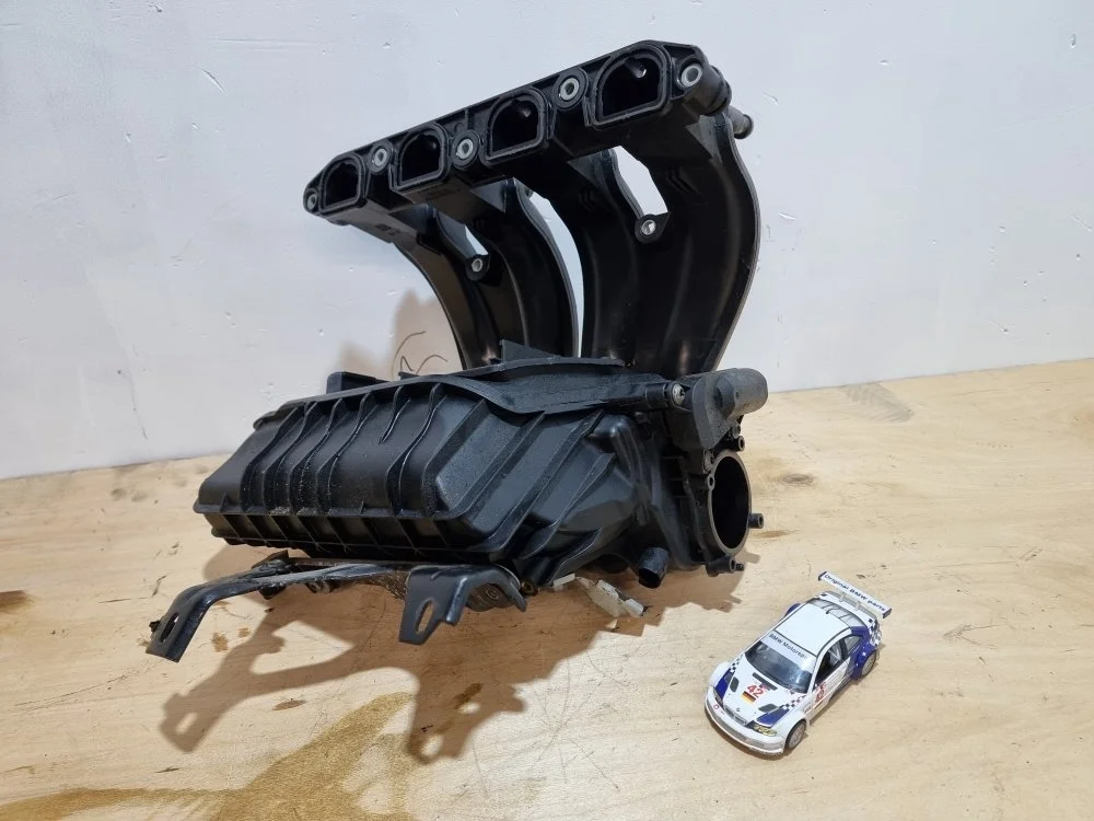 Впускной коллектор BMW 3 2007 E90