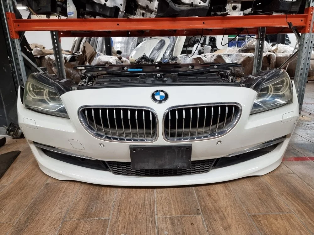 Ноускат BMW 6 2012 F06