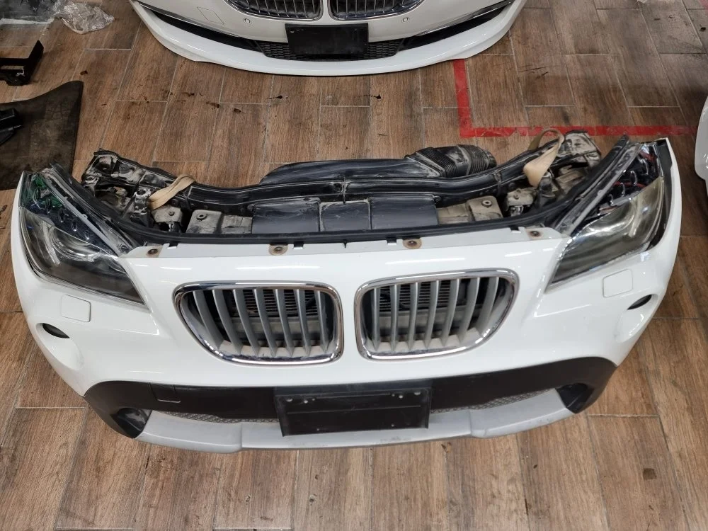 Ноускат BMW X1 2011 E84