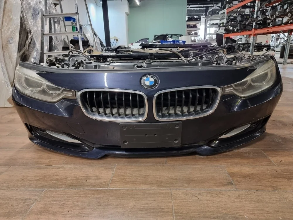 Ноускат BMW 3 2012 F30