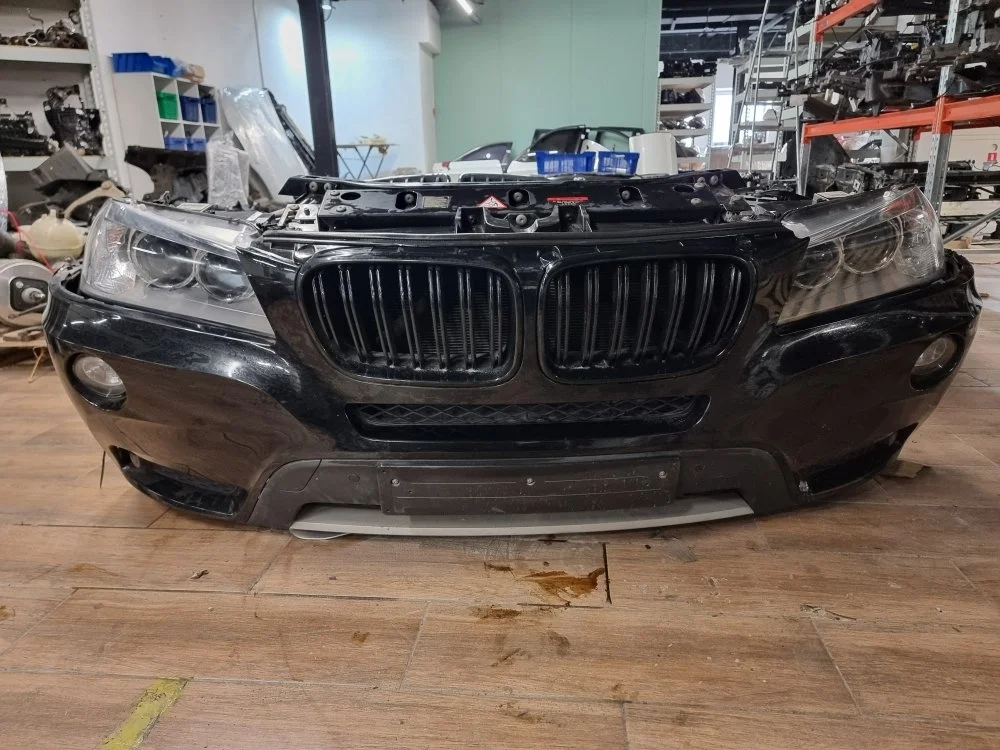 Ноускат BMW X3 2013 F25