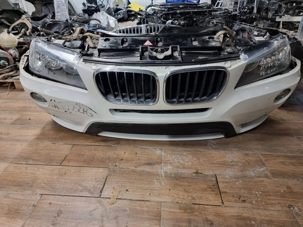 Ноускат BMW X3 2011 F25