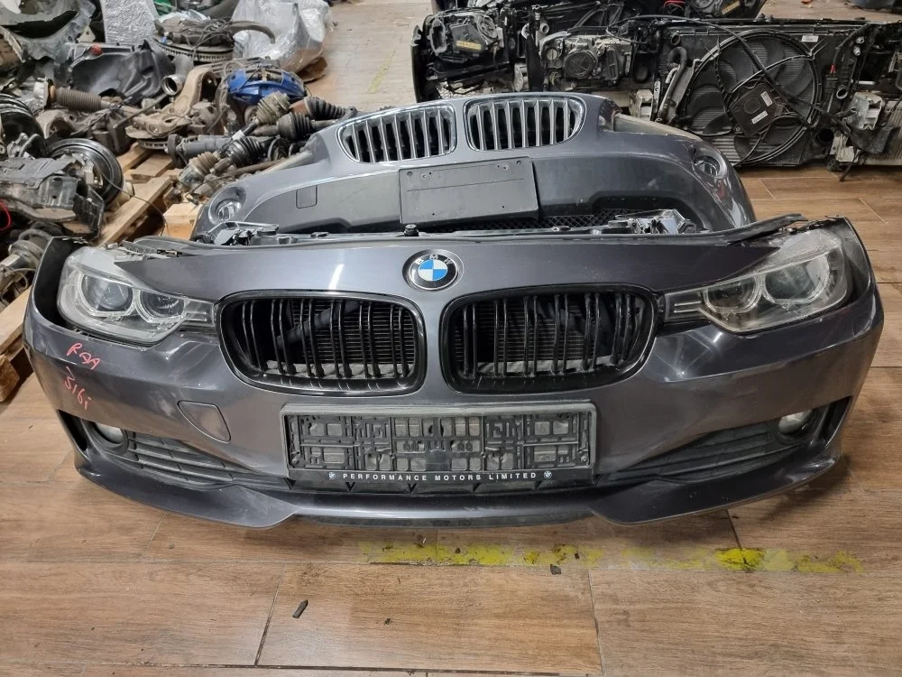 Ноускат BMW 3 2014 F30