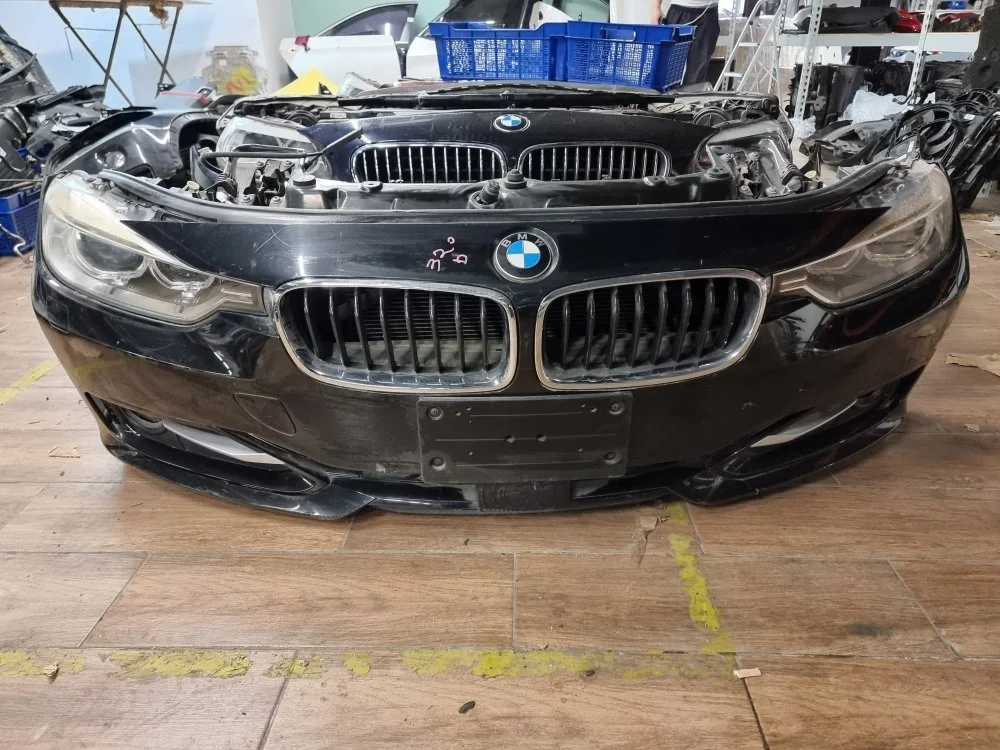 Ноускат BMW 3 2012 F30