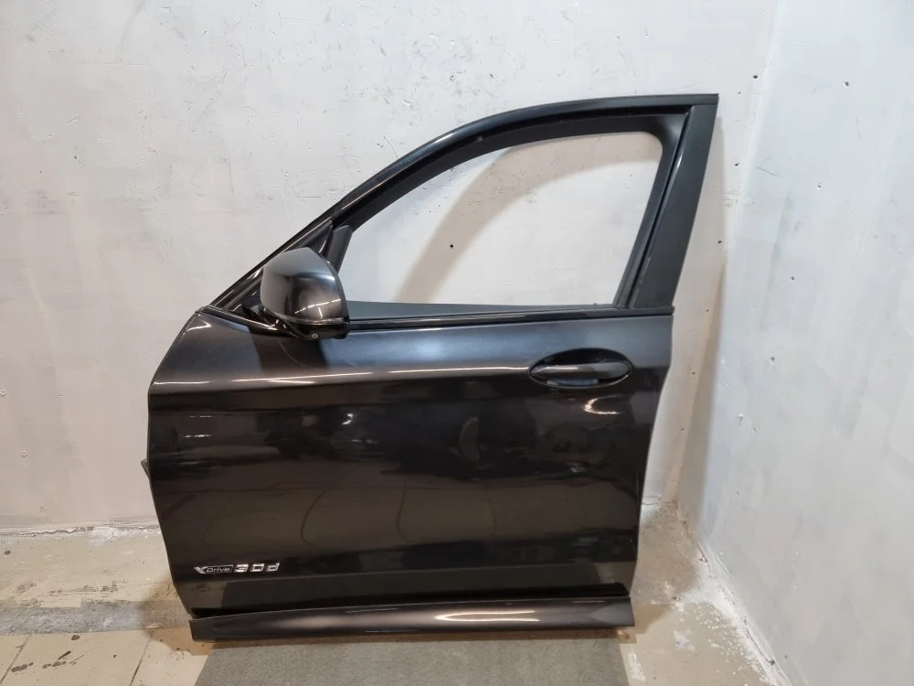 Дверь BMW X3 2018 G01