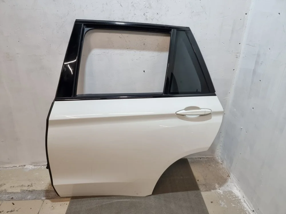 Дверь BMW X5 2016 F15