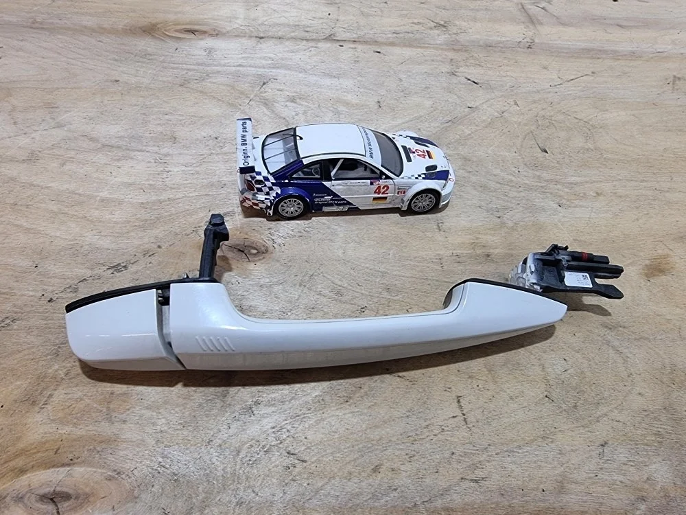 Ручка двери внутренняя BMW X5 2016 F15