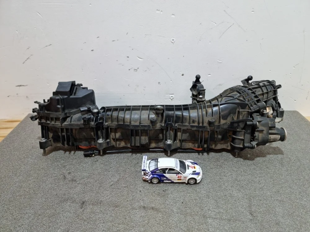Впускной коллектор BMW X5 2016 F15