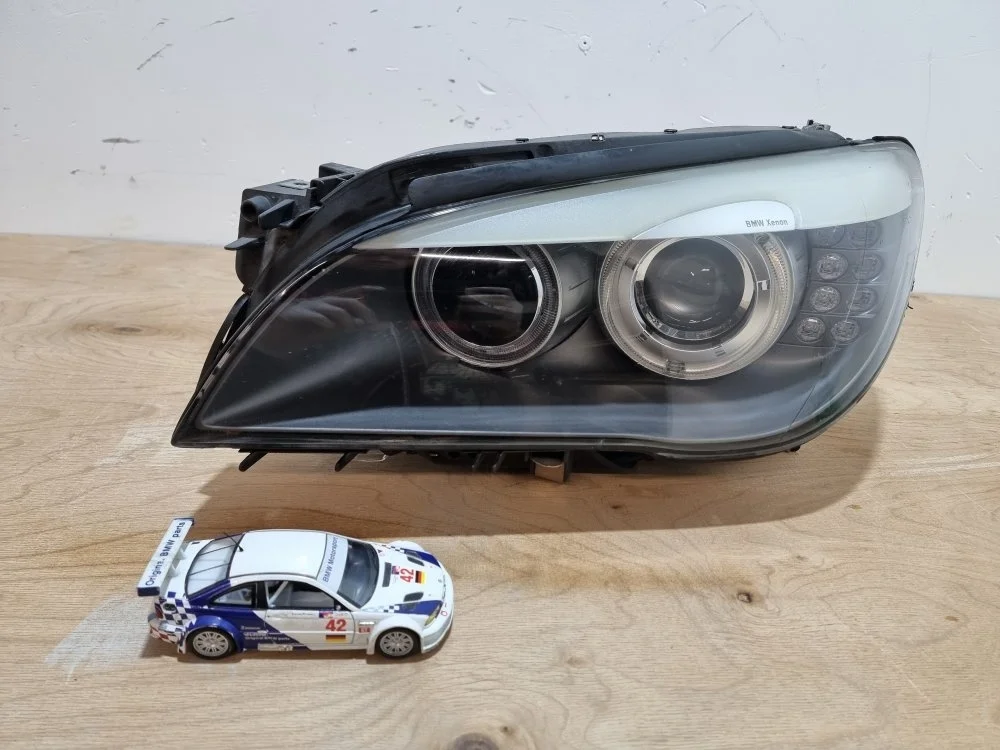Фара ксеноновая BMW 7 2010 F01