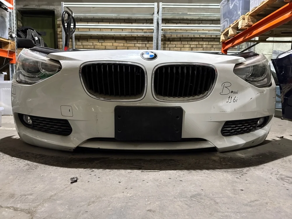 Ноускат BMW 1 2012 F20
