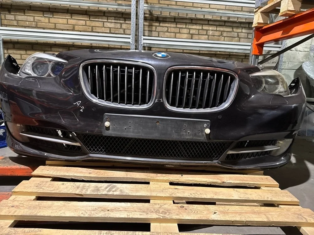 Ноускат BMW 5 2011 F07
