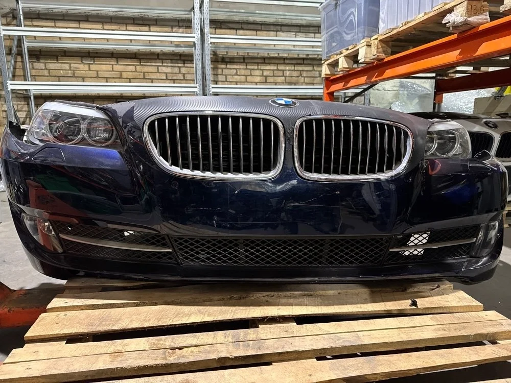 Ноускат BMW 5 2013 F10