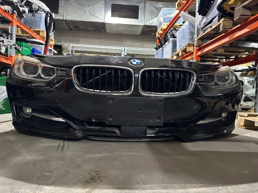 Ноускат BMW 3 2012 F30
