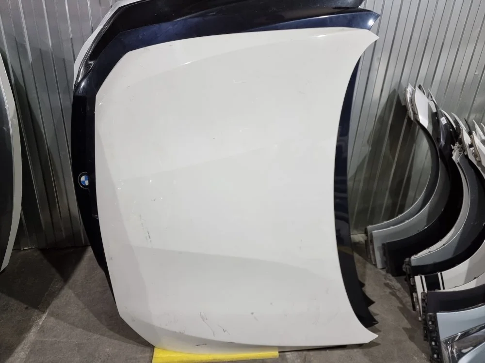 Капот BMW 1 2014 F20