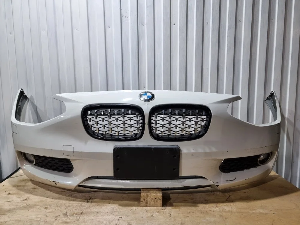 Бампер BMW 1 2012 F20