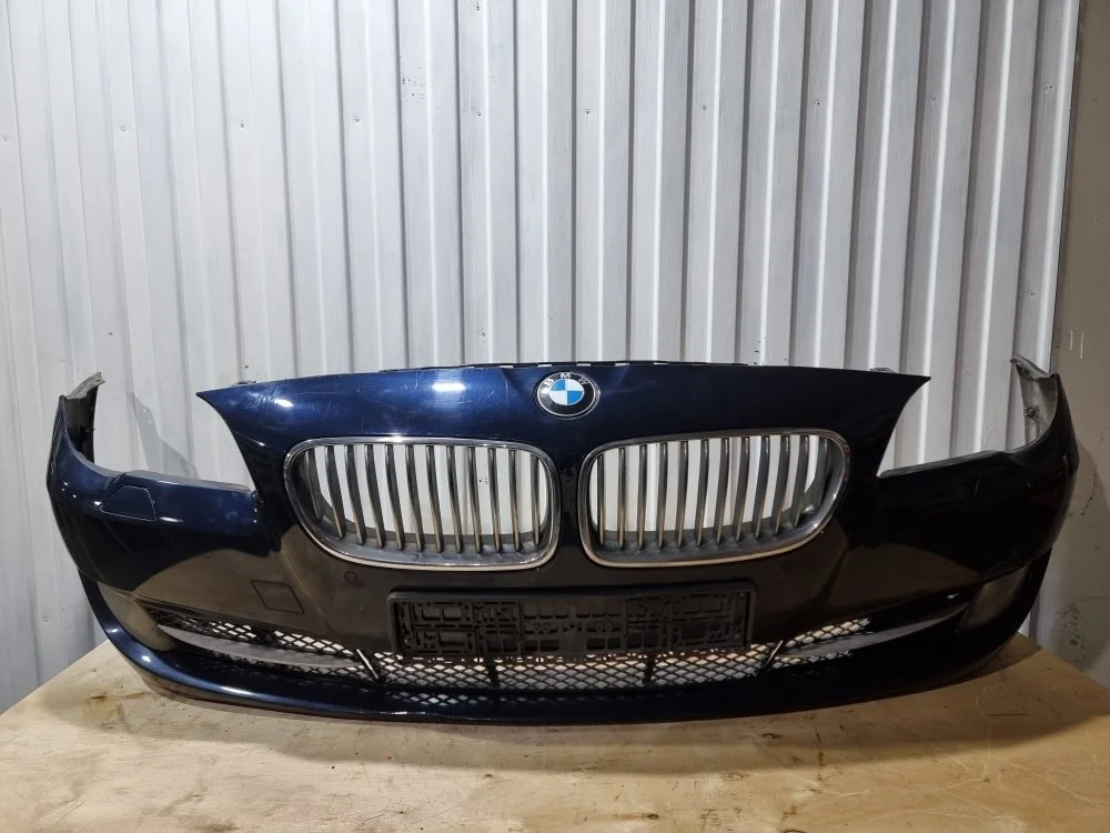 Бампер BMW 5 2013 F10